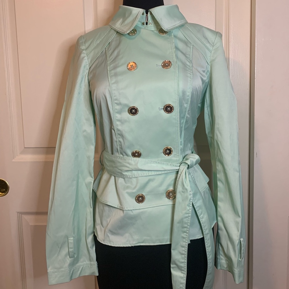 WHBM Mint Jacket/Blazer - Picture 2 of 9